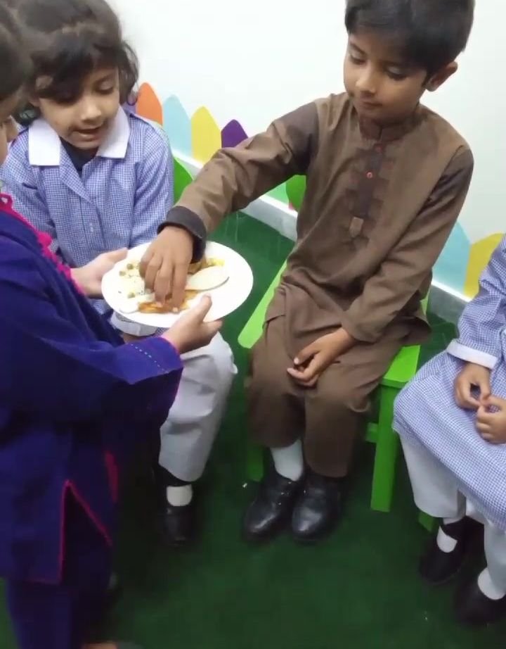 Good Manners Activity