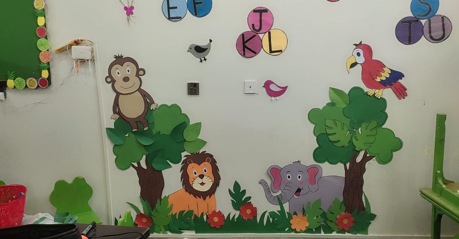 Arts & Creativity at Madina Tul Uloom Public School